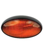 FULTYME RV PRCH OVL W/O SWTH BLK BASE AMB 590-1120