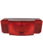 FULTYME RV TAIL LGHT RV PASSNGR BLK BASE 1140