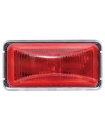 FULTYME RV LED MINI MKR/CLR LITE RED SEAL 590-1162