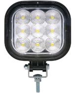 FULTYME RV 9LED FLOOD BEAM WORK LIGHT 1176