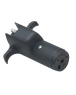 FULTYME RV WIRING ADPT 6ROUND TO 4FLAT 590-2004