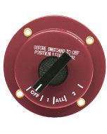 FULTYME RV BATTERY SELECT SWITCH W/O LOCK 590-3018