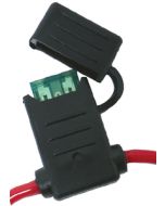 FULTYME RV ATO-ATC INLINE FUSE HLDR 10AMP 3036