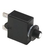 FULTYME RV CIRC BREAK PUSH RESET - 10AMP 3043