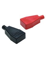 FULTYME RV BATT TERM CVRS 2-2/0AWG BLK/RE 590-3065