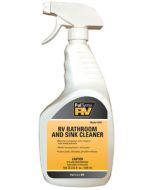 FULTYME RV RV BATHROOM &SINK CLEANER 32OZ 4007