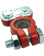 FULTYME RV 6G 2/0CLEAD EMER TERM POST RED 5108