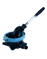 Whale Gusher Urchin Manual Bilge Pump On Deck Mount BP9021