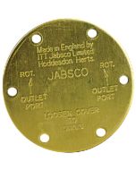 Jabsco End Cover For #11810 JAB 118300000
