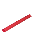 Ancor Heat Shrink Tubing 1/4" X 48" Red 16-10 Awg