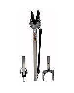 ATTWOOD ADJUSTABLE TRANSOM SAVER SP-400-RB