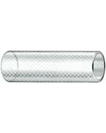 Trident hose Pvc Clear Reinforced 1-1/4X50 TRC 1611146