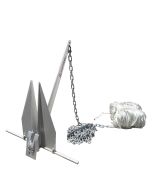 Fortress Fx-11 Complete Anchoring System