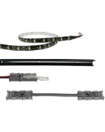 MANUFACTURERS' SELECT LED FLEX LIGHT KIT-WARM WHITE TPE123050012KIT1D