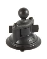 Ram Mount 3.25" Suction Cup Base W/ 1" Nylon Ball