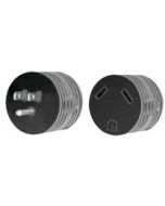 Voltec Industries Park Adapter  15Ampmale-30Amp Femal VTC 1600500