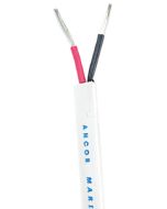 Ancor 20/2 White Signal Wire 100' ANC 122010