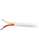 Ancor 18/2 Wht Safty Duplx Wire 100' ANC 124910