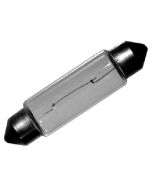 Ancor 12V 10W Festoon Light Bulb (2) ANC 522122