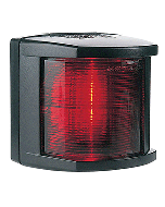 Hella Marine HELLA PORT NAVIGATION LIGHT  INCANDESCENT 2NM BLACK 12V 002984335