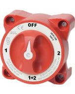 Blue Sea Systems Battery Switch 4-Way BLU 9001E