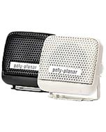 Poly-Planar 2-1/2  White Vhf Ext Speaker PPL MB21W
