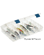 Plano ProLatch StowAway Storage Utility Box with Adjustable Dividers - 3600 Size 2360001
