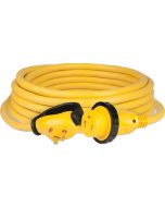 ParkPower RV 30A Locking Powercord Plus, 30A, 50'
