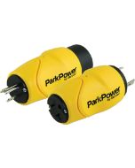 Parkpower By Marinco Sba-30A Twist To 15A Straight PKP S3015RV