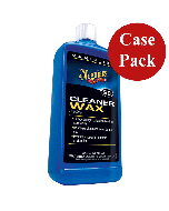 Meguiar's Boat/RV Cleaner Wax - 32 oz - *Case of 6* M5032CASE