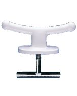 Dock Edge Insta Cleat  Classic 5  Wht DEI 2705WF