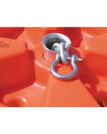 Dock Edge Chain Collar 1-7/8  Dia. DEI 90030F