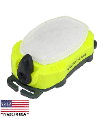 Princeton Tec Meridian Strobe / Beacon - Neon Yellow ST-NY