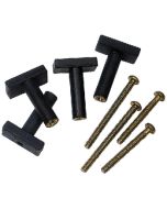 Motorguide Mounting Isolators 4/Pk MOT MGA015PB6