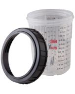 3M Marine Pps Cups & Collar Std (2/Bx) MMM 16001