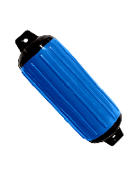 Taylor Made Super Gard™ 6.5" x 22" Inflatable Vinyl Fender - Blue 951622