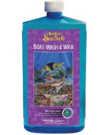 Starbrite Sea Safe Wash & Wax Qt STA 89737