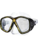 AQUA LEISURE MAKENA SWIM MASK ADULT-YL DPM15873S4