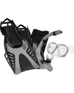 AQUA LEISURE DYNA   5 PC DIVE SET ADULT M/L DPX18230S4L
