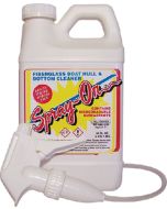 Toonbrite F/G Cleaner 1/2 Gal W/Sprayer TNB F1000