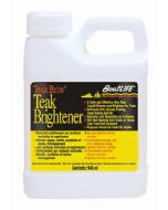 Boat life Brightener Teak Brite Quart BTL 1087