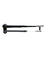 Wiper Arm Deluxe Black Stainless Steel Pantographic - 17"-22" Adjustable