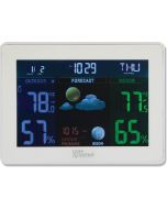 MINDER RESEARCH COLOR LCD WEATHER STATION MRI-823MXC