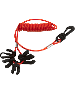 Sea-Dog SEA DOG KILL SWITCH 7 KEY UNIVERSAL LANYARD 420495-1