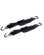 Rod Saver Quick Release Trailer Tie-Down - 2" x 4' - Pair QRTD4