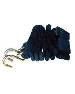 Rod Saver Quick Release Gunwale Tie-Down - 2" x 10' QRGW10