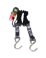 Rod Saver Ratchet Gunwale Tie-Down - 1" x 16' R1GW16