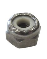 HANDIMAN 8-32 S/S LOCK NUT- 4/CD 181