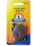 HANDIMAN ANTENNA BASE MOUNT KIT 10CD/BX 461