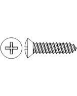 HANDIMAN 12X1 PHIL OH SS TAP SCREW 4/C 642